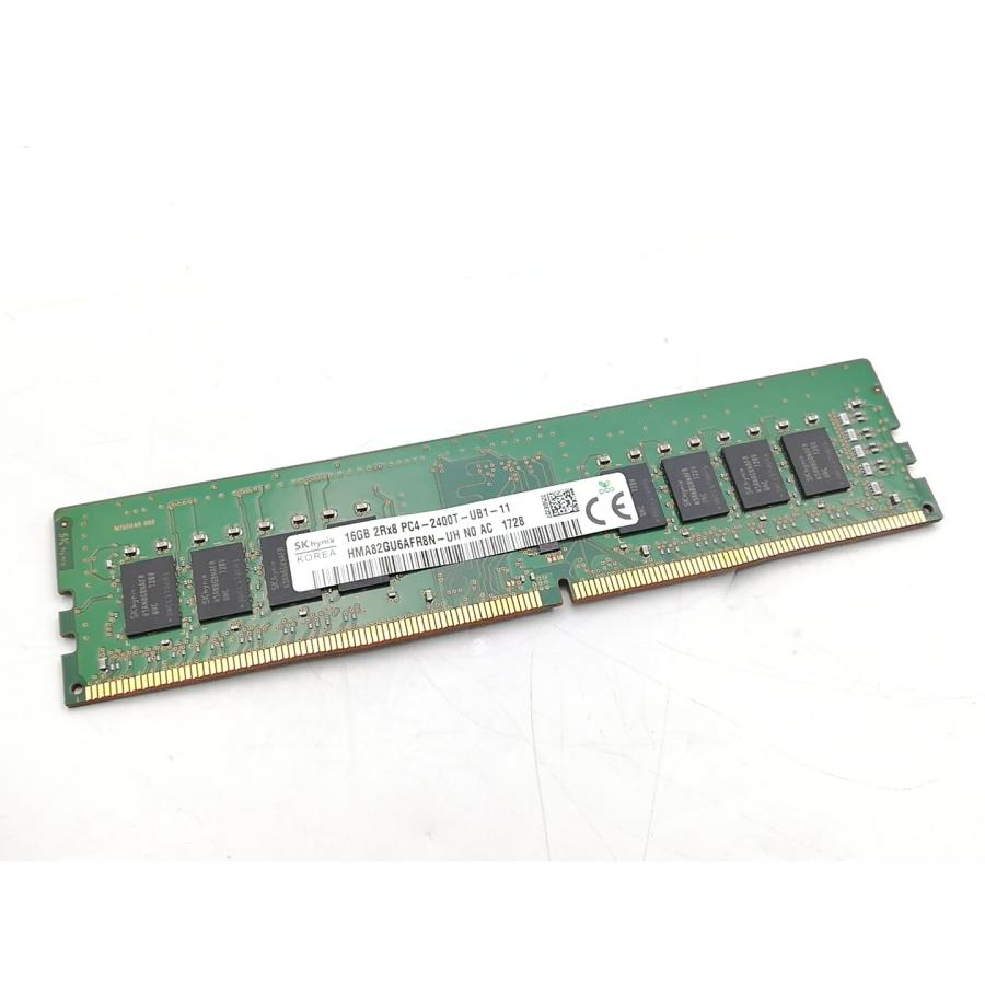 中古】DDR4 16GB PC4-19200(DDR4-2400)【デスクトップPC用】【EC