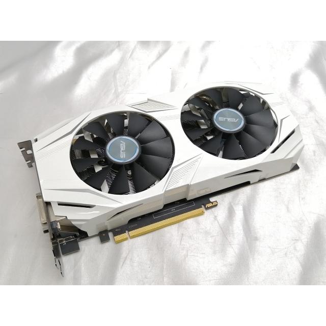 中古】ASUS DUAL-GTX1070-O8G GTX1070/8GB(GDDR5)/PCI-E【ECセンター
