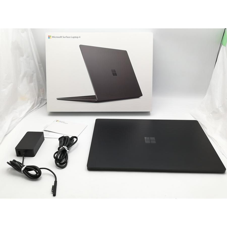 中古】Microsoft Surface Laptop4 15インチ 【Ryzen 7 4980U 8G 512G 