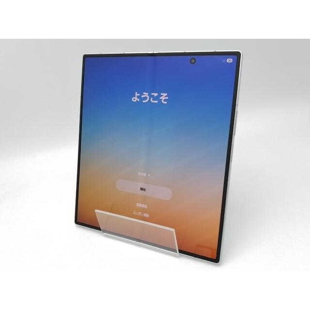 中古】SAMSUNG 国内版 【SIMフリー】 Galaxy Z Fold7 ミント 12GB