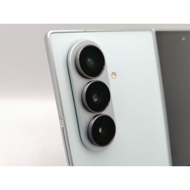 中古】SAMSUNG 国内版 【SIMフリー】 Galaxy Z Fold7 ミント 12GB