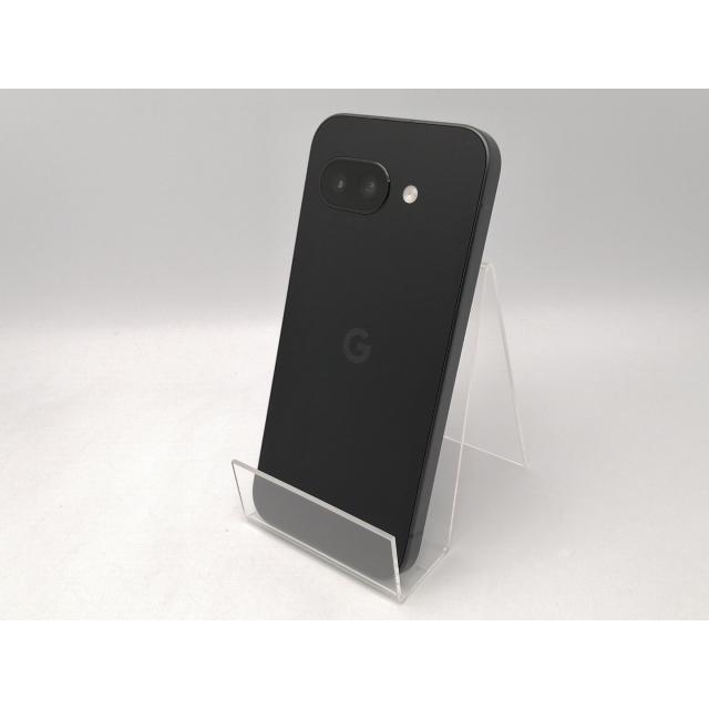中古】Google docomo 【SIMフリー】 Pixel 9a オブシディアン 8GB