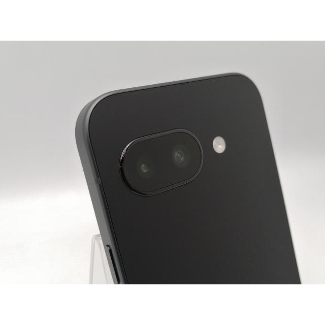 中古】Google docomo 【SIMフリー】 Pixel 9a オブシディアン 8GB