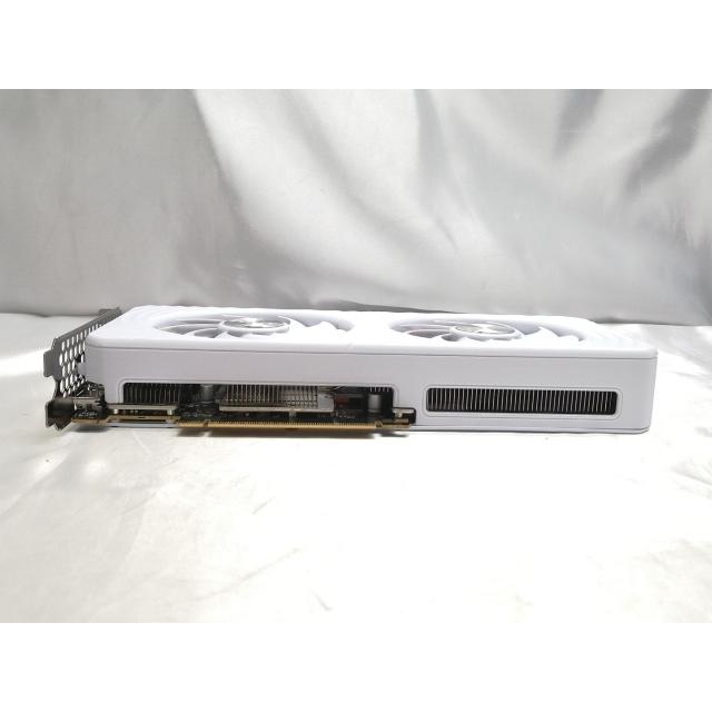 中古】Palit GeForce RTX 5060 WHITE OC 8GB(NE75060U19P1-GB2063M