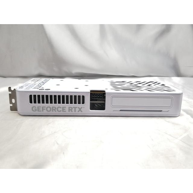 中古】Palit GeForce RTX 5060 WHITE OC 8GB(NE75060U19P1-GB2063M