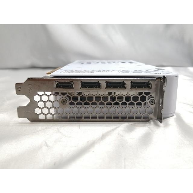 中古】Palit GeForce RTX 5060 WHITE OC 8GB(NE75060U19P1-GB2063M