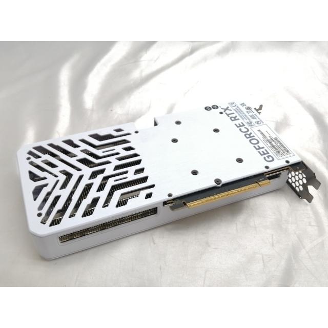 中古】Palit GeForce RTX 5060 WHITE OC 8GB(NE75060U19P1-GB2063M