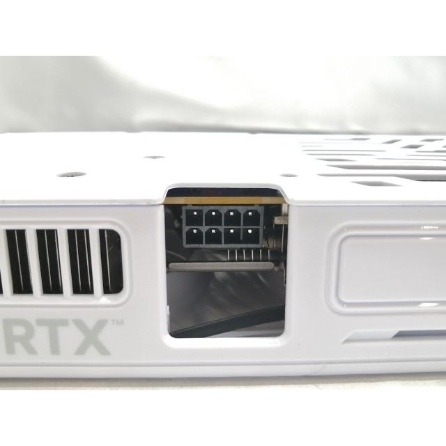 中古】Palit GeForce RTX 5060 WHITE OC 8GB(NE75060U19P1-GB2063M