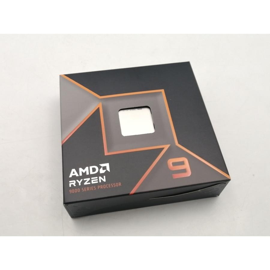 AMD Ryzen 9 9950X 新品未使用品 未使用】AMD Ryzen 9 9950X (4.3GHz/TC:5.7GHz) BOX AM5/16C/32T/L3