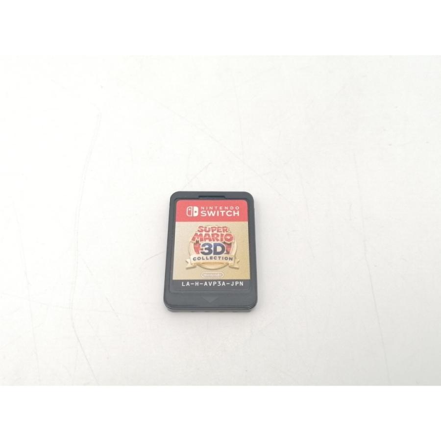 中古】Nintendo スーパーマリオ 3Dコレクション [Nintendo Switch]【EC
