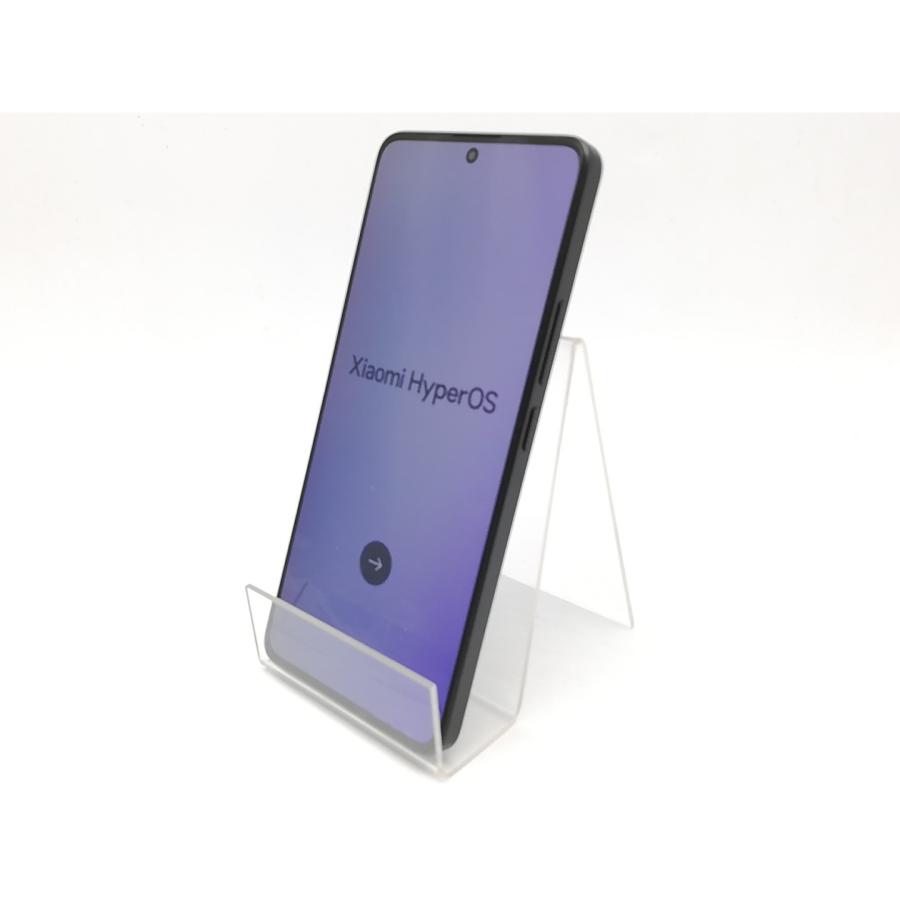 中古】Xiaomi au 【SIMフリー】 Redmi Note 13 Pro 5G ミッドナイト