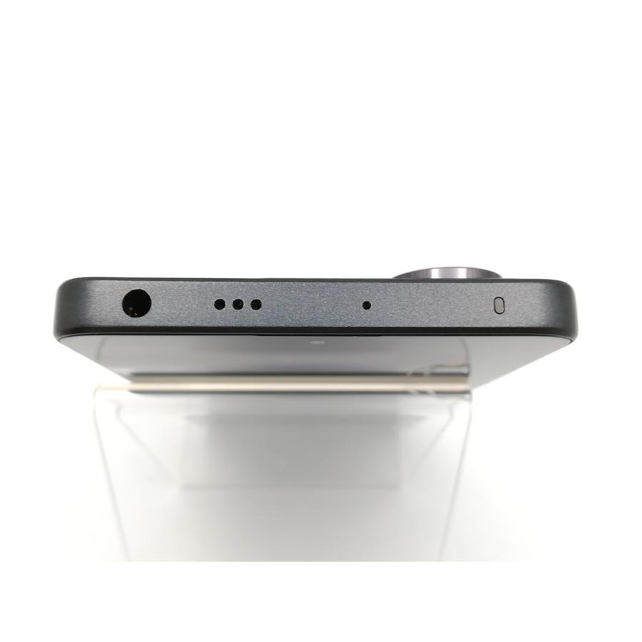 中古】Xiaomi au 【SIMフリー】 Redmi Note 13 Pro 5G ミッドナイト