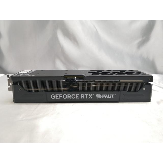 中古】Palit GeForce RTX 4070 Ti SUPER NED47TSS19T2-1043J