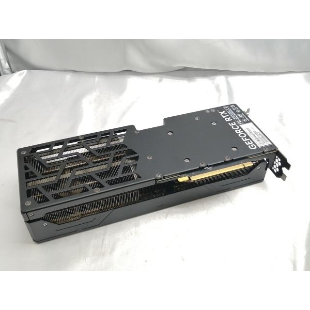 中古】Palit GeForce RTX 4070 Ti SUPER NED47TSS19T2-1043J
