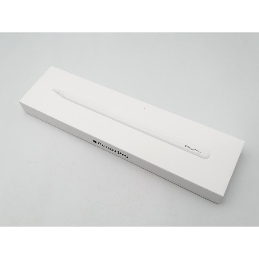 未使用】Apple Apple Pencil Pro MX2D3ZA/A【ECセンター】保証期間1