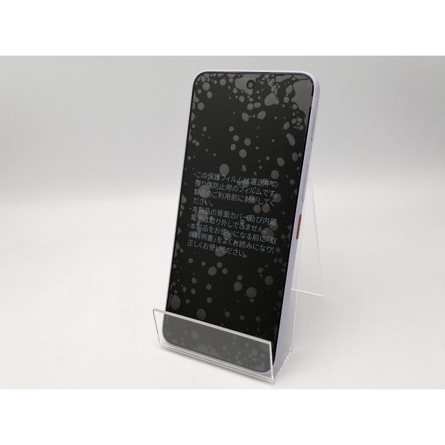 未使用】Nubia ymobile 【SIMフリー】 nubia S2 6GB 128GB ラベンダー