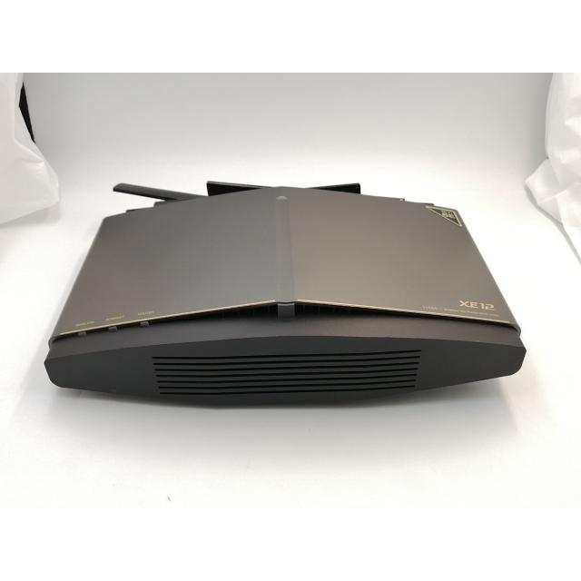 中古】BUFFALO AirStation WXR-11000XE12 Wi-Fi6E(11ax)対応無線LAN