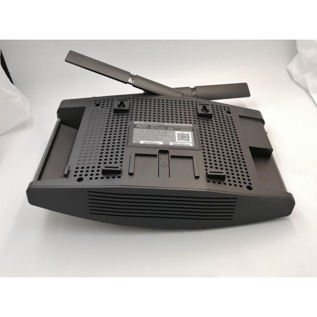 中古】BUFFALO AirStation WXR-11000XE12 Wi-Fi6E(11ax)対応無線LAN