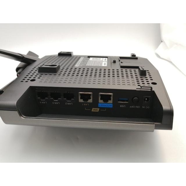 中古】BUFFALO AirStation WXR-11000XE12 Wi-Fi6E(11ax)対応無線LAN