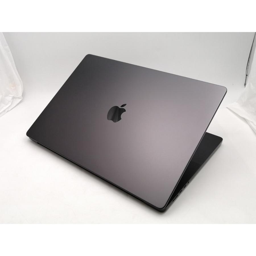 中古】MacBook Pro 16インチ M4 Pro(CPU:14C/GPU:20C) 48GB/512GB