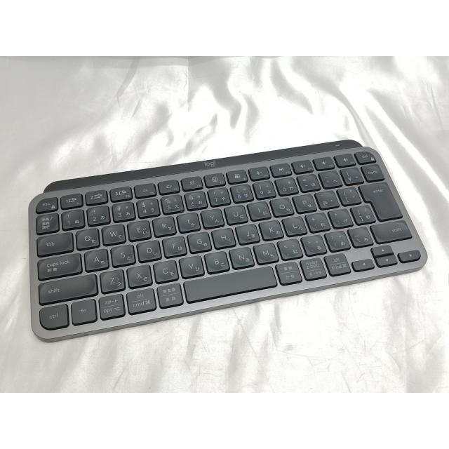 ロジクール MX KEYS mini KX700GR（中古品） 中古】Logicool MX KEYS MINI Minimalist Wireless Illuminated