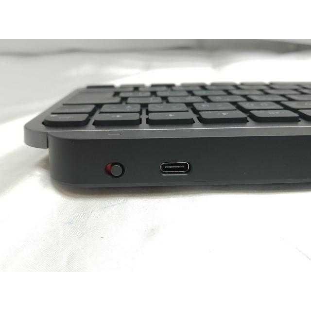 中古】Logicool MX KEYS MINI Minimalist Wireless Illuminated