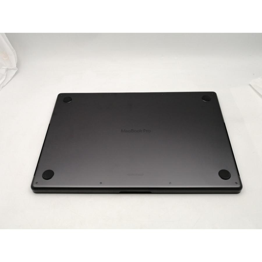 中古】MacBook Pro 16インチ M3 Pro(CPU:12C/GPU:18C) 18GB/512GB