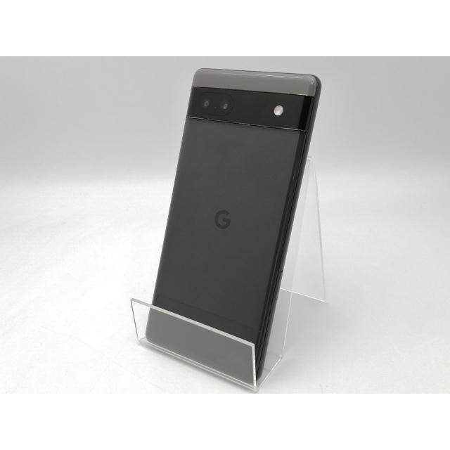 Google - Google Pixel 6a softbank 128GB 未使用 中古】Google SoftBank 【SIMフリー】 Pixel 6a チャコール 6GB 128GB