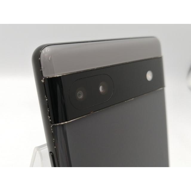 中古】Google SoftBank 【SIMフリー】 Pixel 6a チャコール 6GB 128GB