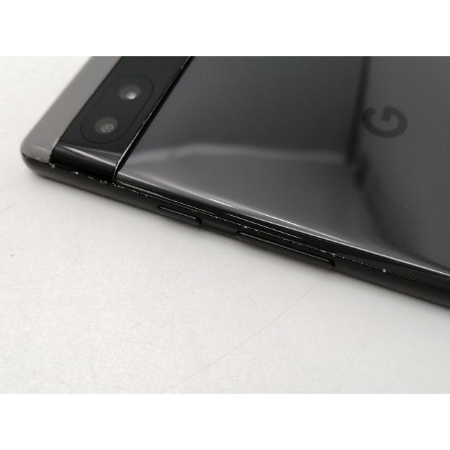 中古】Google SoftBank 【SIMフリー】 Pixel 6a チャコール 6GB 128GB