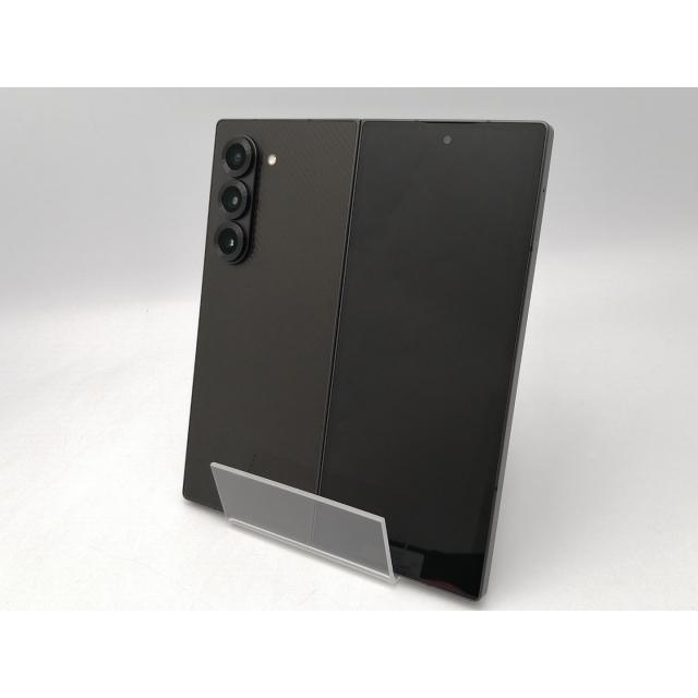 中古】SAMSUNG 国内版 【SIMフリー】 Galaxy Z Fold6 クラフテッド