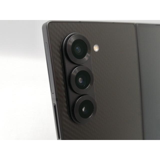 中古】SAMSUNG 国内版 【SIMフリー】 Galaxy Z Fold6 クラフテッド