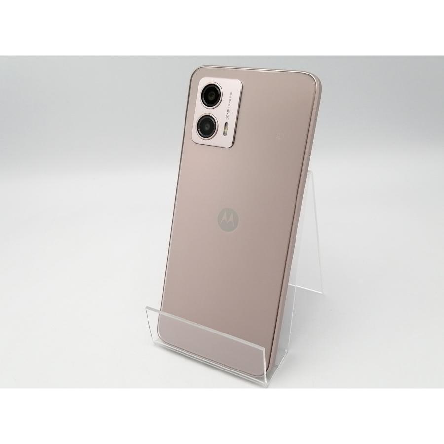 moto g53y 5G 本体 ペールピンク 中古 simフリー 中古】MOTOROLA ymobile 【SIMフリー】 moto g53y 5G ペールピンク 4GB