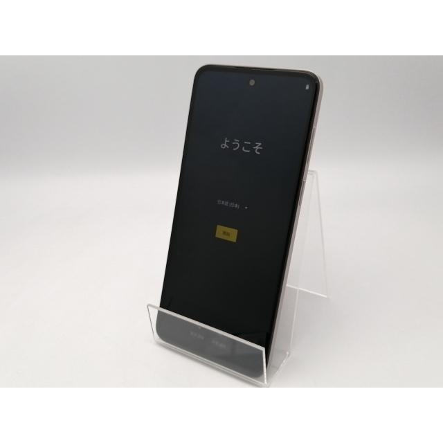 中古】MOTOROLA ymobile 【SIMフリー】 moto g53y 5G ペールピンク 4GB
