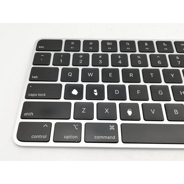 Apple Magic Keyboard Touch ID テンキー 黒 中古】Apple Magic Keyboard（テンキー付き/ブラックキー/Apple