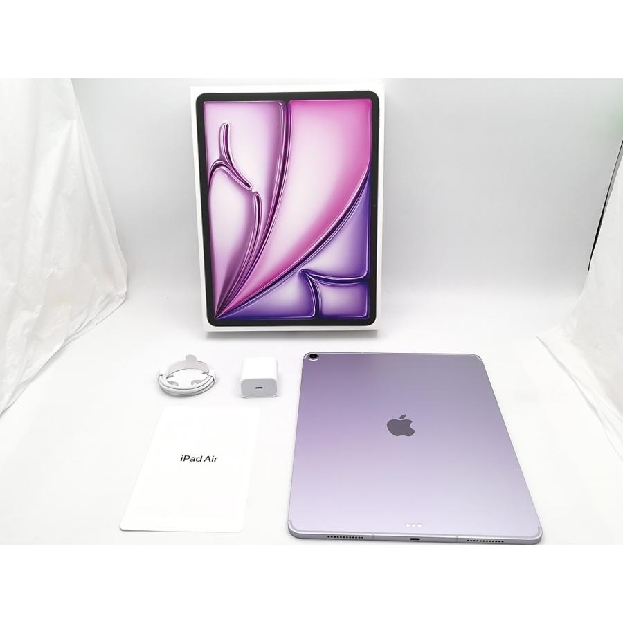 中古】Apple 国内版 【SIMフリー】 13インチ iPad Air（M4/2026) 128GB