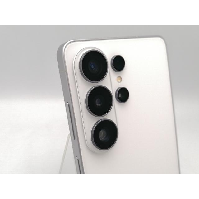 中古】SAMSUNG 国内版 【SIMフリー】 Galaxy S26 Ultra ホワイト 12GB
