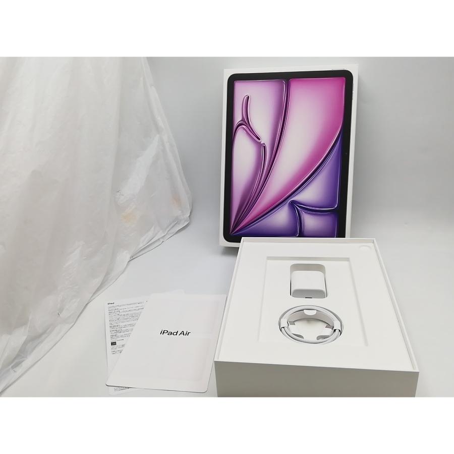 中古】Apple 国内版 【SIMフリー】 11インチ iPad Air（M3/2025) 512GB