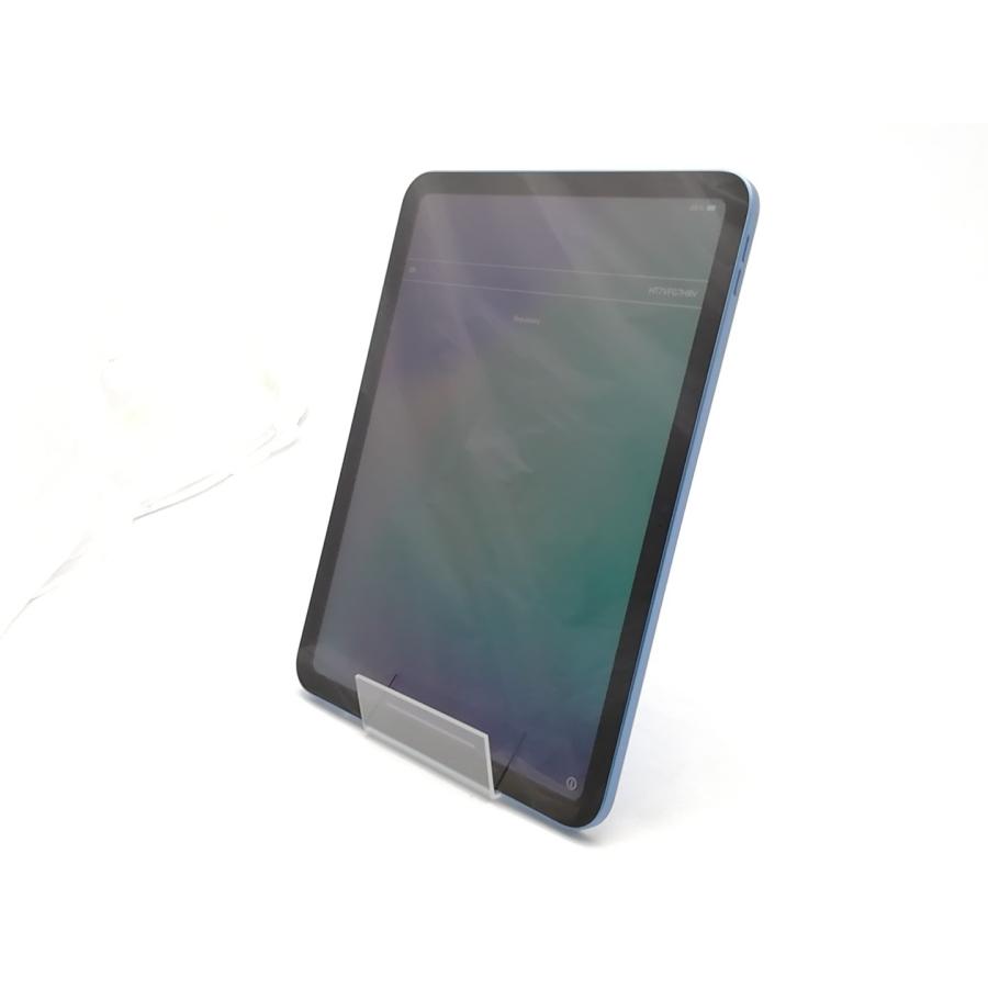 中古】Apple 【Wi-Fi】 iPad（A16/2025） 128GB ブルー MD4A4J/A【EC
