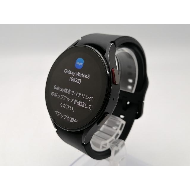 中古】SAMSUNG Galaxy Watch5 44mm Wi-Fi/Bluetoothモデル SM 