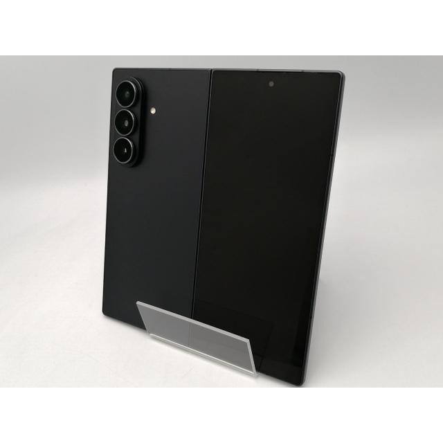 中古】SAMSUNG 国内版 【SIMフリー】 Galaxy Z Fold7 ジェットブラック