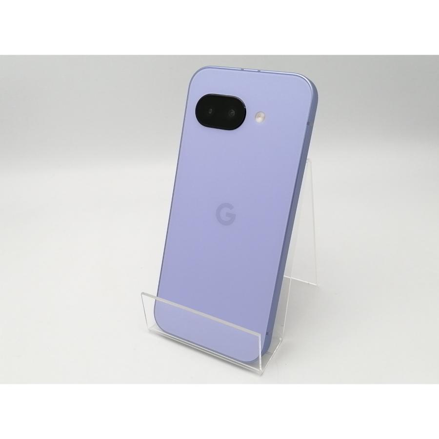 中古】Google docomo 【SIMフリー】 Pixel 9a アイリス 8GB 128GB【EC