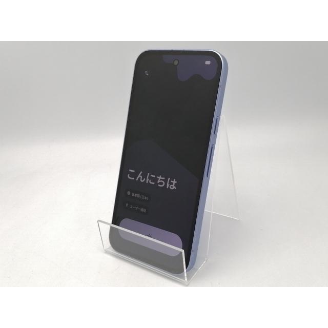 中古】Google docomo 【SIMフリー】 Pixel 9a アイリス 8GB 128GB【EC