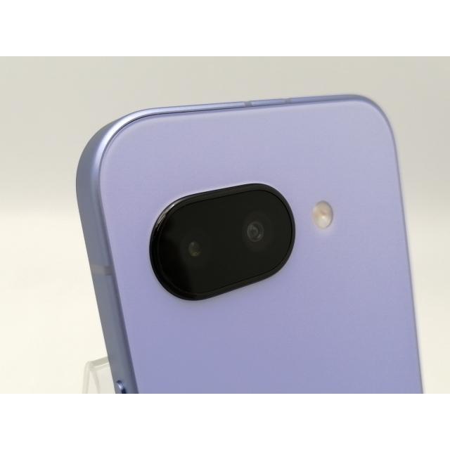 中古】Google docomo 【SIMフリー】 Pixel 9a アイリス 8GB 128GB【EC