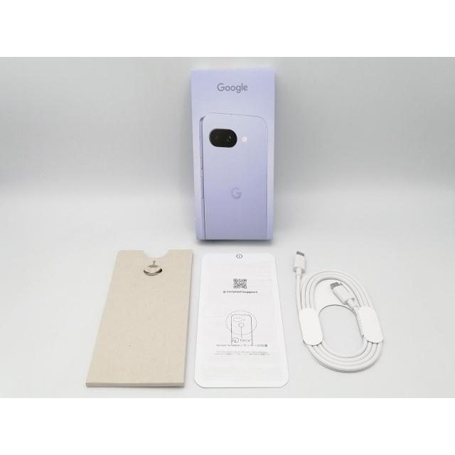 中古】Google docomo 【SIMフリー】 Pixel 9a アイリス 8GB 128GB【EC