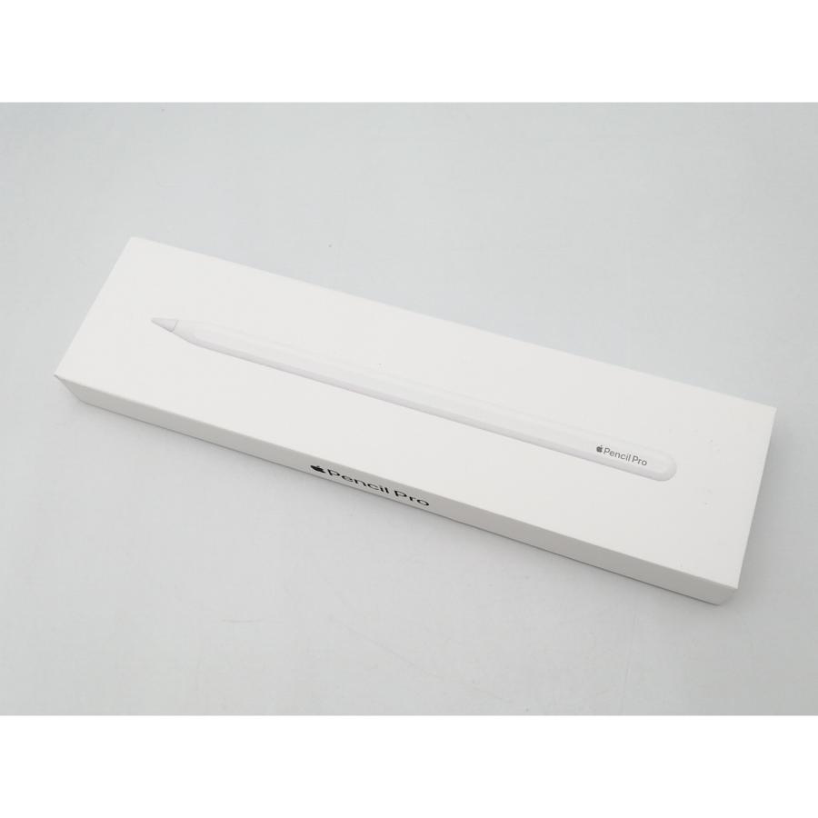 未使用】Apple Apple Pencil Pro MX2D3ZA/A【ECセンター】保証期間1