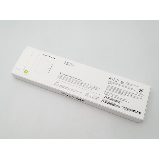 未使用】Apple Apple Pencil Pro MX2D3ZA/A【ECセンター】保証期間1