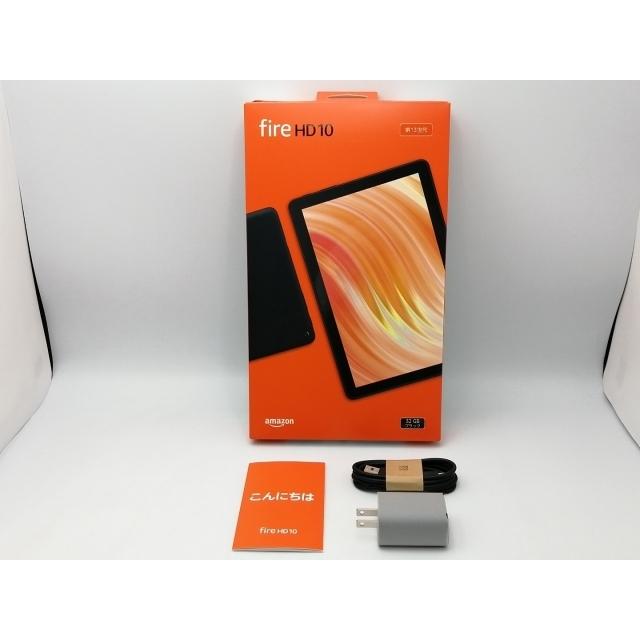 中古】Amazon Fire HD 10（2023/第13世代） 32GB ブラック【ECセンター