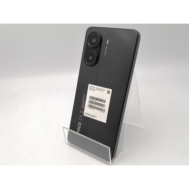 中古】Xiaomi 【SIMフリー】 Poco X7 Pro ブラック 8GB 256GB【EC