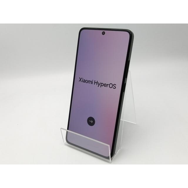 中古】Xiaomi 【SIMフリー】 Poco X7 Pro ブラック 8GB 256GB【EC